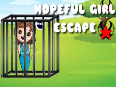Juego Hopeful Girl Escape