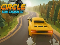 Juego Circle Car Crash 3D