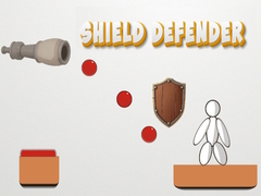 Juego Shield Defender