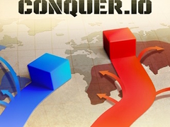 Juego Conquer.io