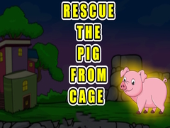 Juego Rescue the Pig from Cage