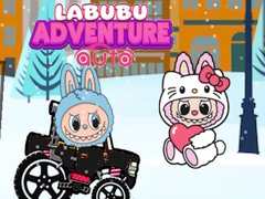 Juego Labubu Auto Adventure
