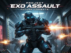 Juego Project Exo Assault Future Combats