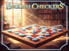 Juego English Checkers