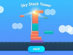 Juego Sky Stack Tower