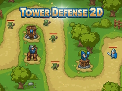 Juego Defense Tower 2D