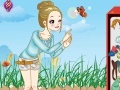 Juego Fun Bubble Girl Dressup