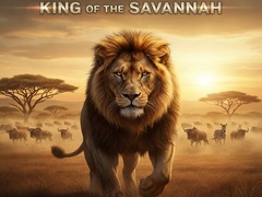 Juego King of the Savannah