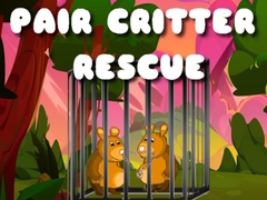 Juego Pair Critter Rescue