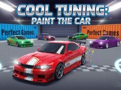 Juego Cool Tuning: Paint the Car