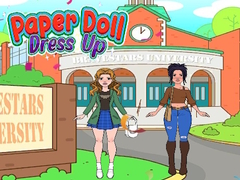 Juego Paper Doll Dress Up