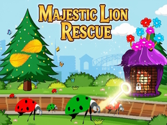 Juego Majestic Lion Rescue