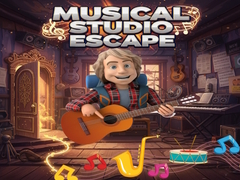 Juego Musical Studio Escape