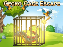 Juego Gecko Cage Escape
