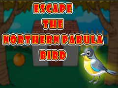 Juego Escape the Northern Parula Bird