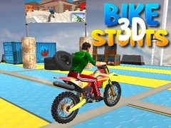 Juego Bike 3D Stunts