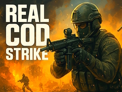 Juego Real COD Strike