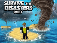 Juego Survive the Disasters: Obby
