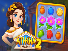 Juego Athena Match 2