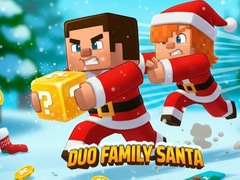 Juego Duo Family Santa
