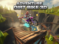 Juego Adventure Dirt Bike 3D
