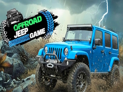 Juego OffRoad Jeep Game