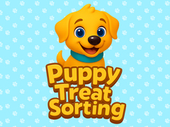 Juego Puppy Treat Sorting