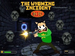 Juego The Wyoming Incident 3D
