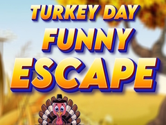 Juego Turkey Day Funny Escape