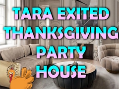 Juego Tara Exited Thanksgiving Party House