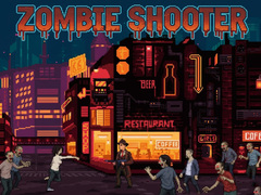 Juego Zombie Shooter