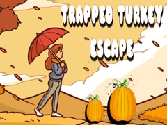 Juego Trapped Turkey Escape