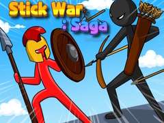 Juego Stick War Saga