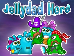 Juego Jellydad Hero