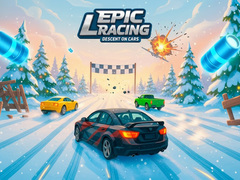 Juego Epic Racing: Descent on Cars