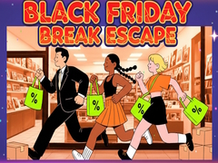 Juego Black Friday Break Escape