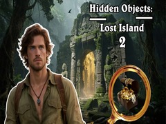 Juego Hidden objects: Lost Island 2
