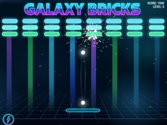 Juego Galaxy Bricks