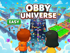 Juego Obby Universe