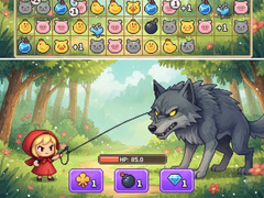 Juego Save Little Red Hood