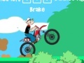 Juego Popeye bike