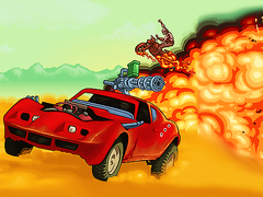 Juego King Of Road Shooting