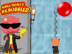 Juego Bubble Trouble 2: Rebubbled