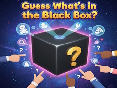 Juego Guess What's in the Black Box?