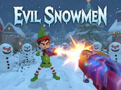 Juego Evil Snowmen