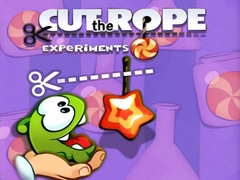 Juego Cut The Rope Experiments