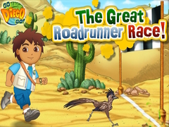 Juego Go Diego Go! The Great Roadrunner Race