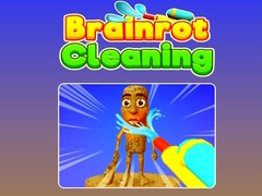 Juego Brainrot Cleaning