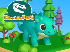 Juego Dino Idle Park