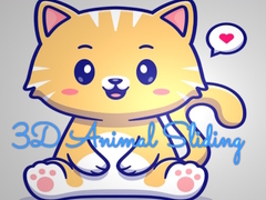 Juego 3D Animal Sliding